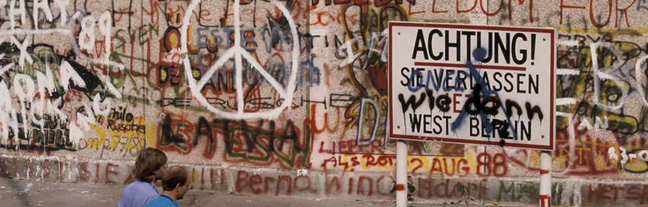 berlin wall